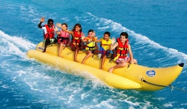 Banana Boat Ride