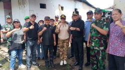 Bupati Noudy Tendean Gelar Sidak Pasar Jelang Natal dan Tahun Baru