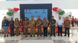 Peresmian Gedung Baru RSUD Dr. Sam Ratulangi Tondano, Wujud Komitmen Meningkatkan Layanan Kesehatan di Minahasa