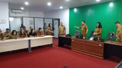 Bupati Tendean Hadiri Rapat Koordinasi Pengendalian Inflasi yang Dipimpin Plh. Mendagri